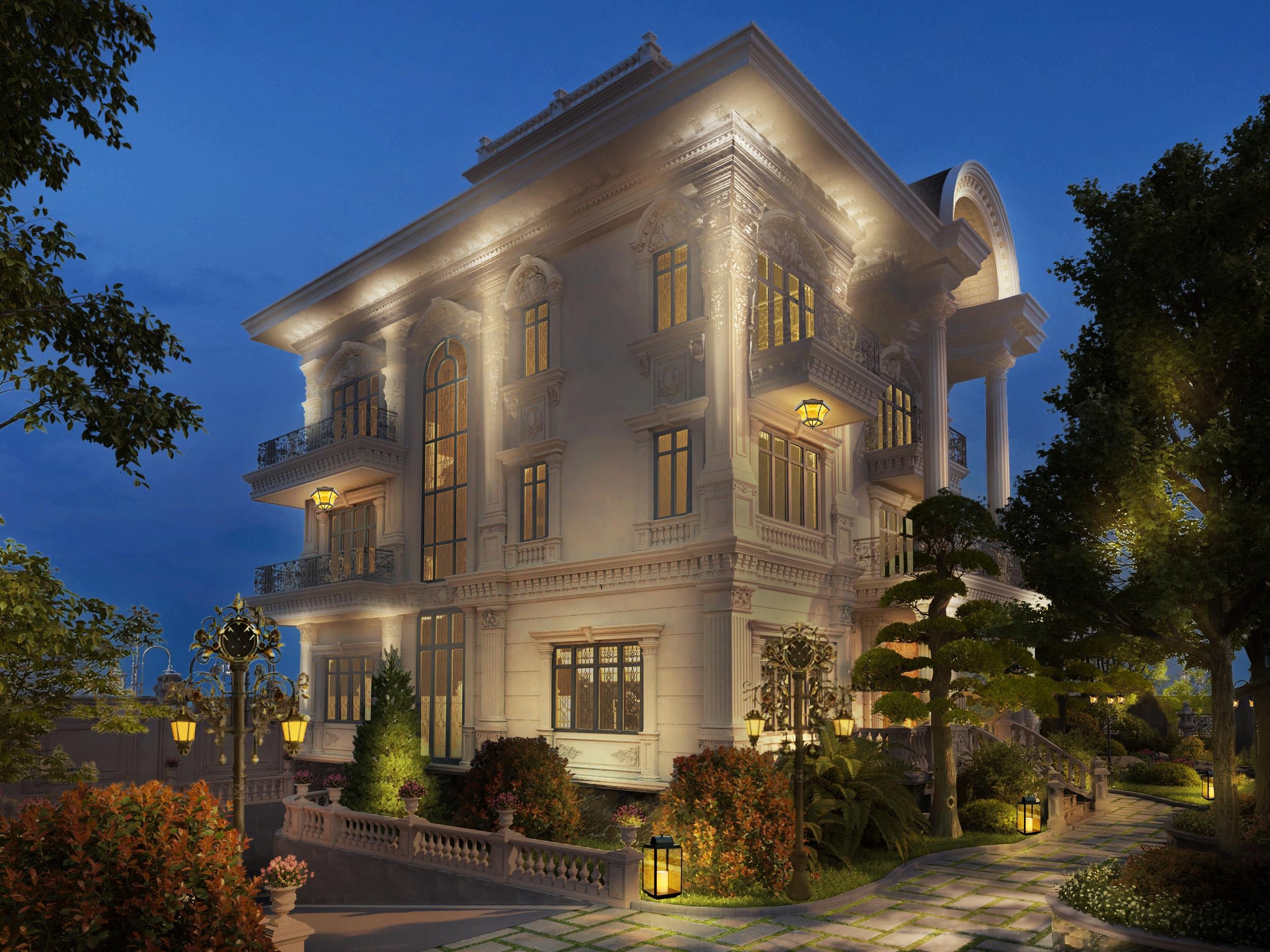 Villa Long An