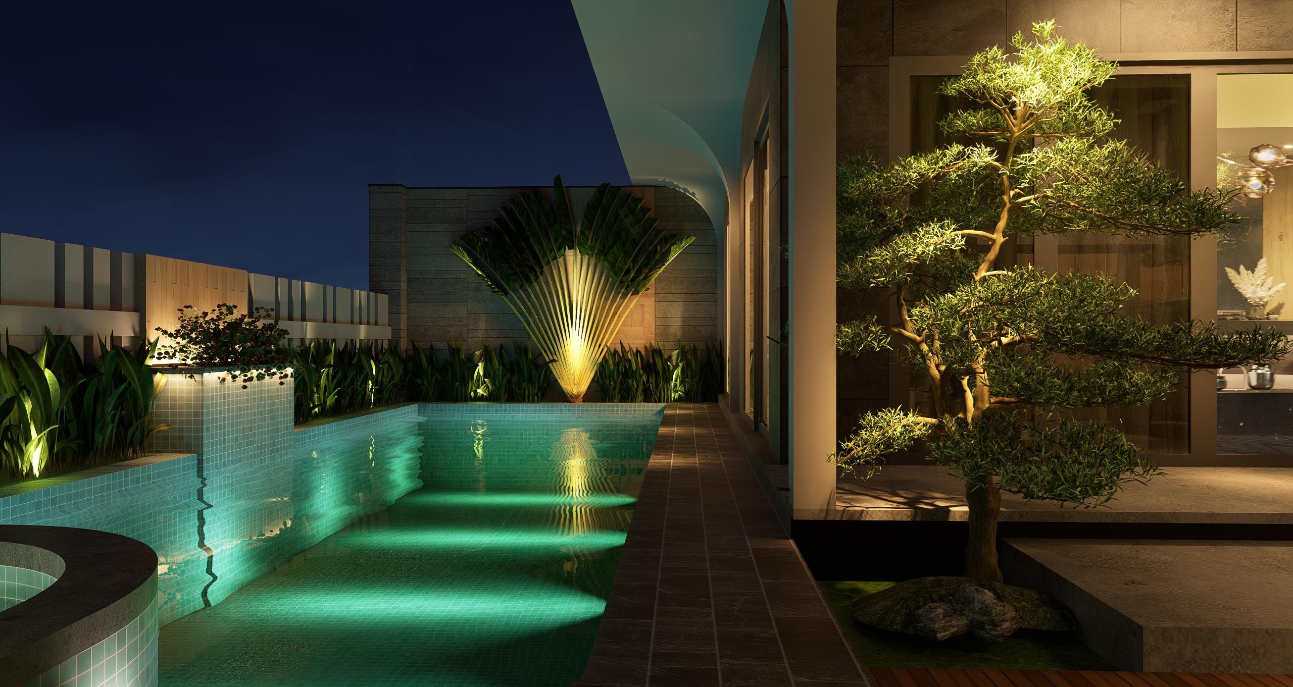 Villa Phú Mỹ Hưng II - Image 5