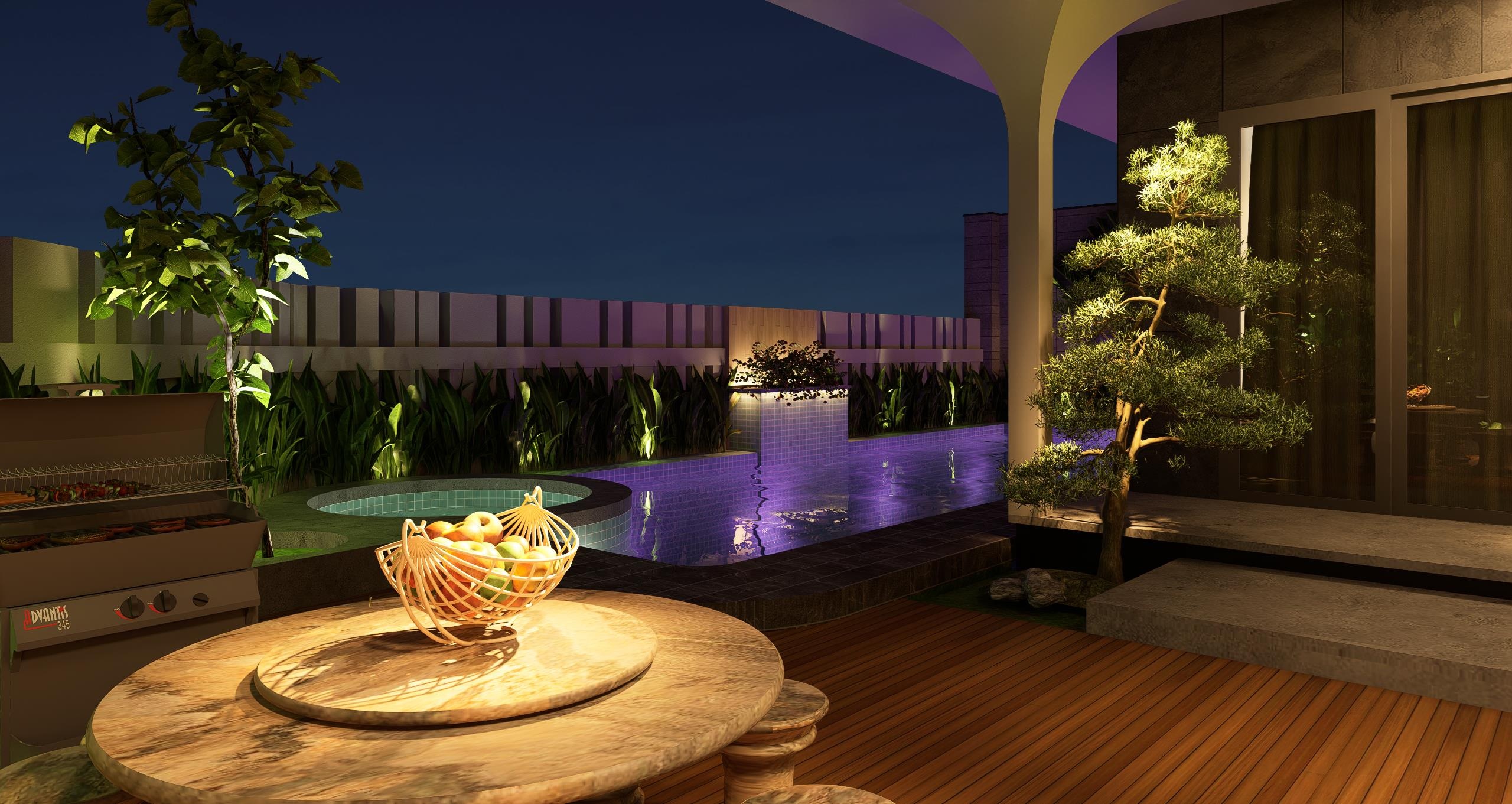 Villa Phú Mỹ Hưng - Image 2