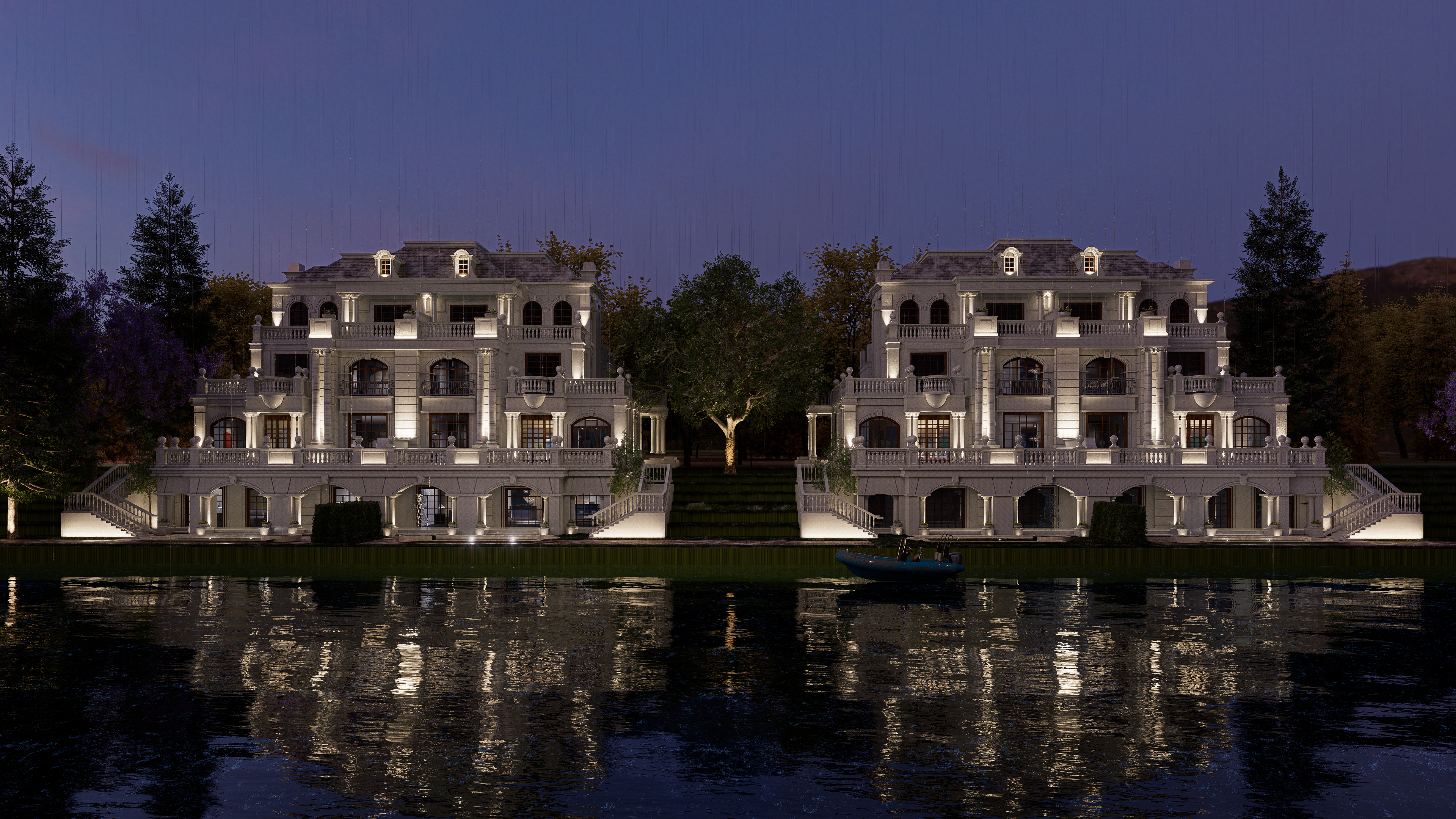 Villa Riverlake