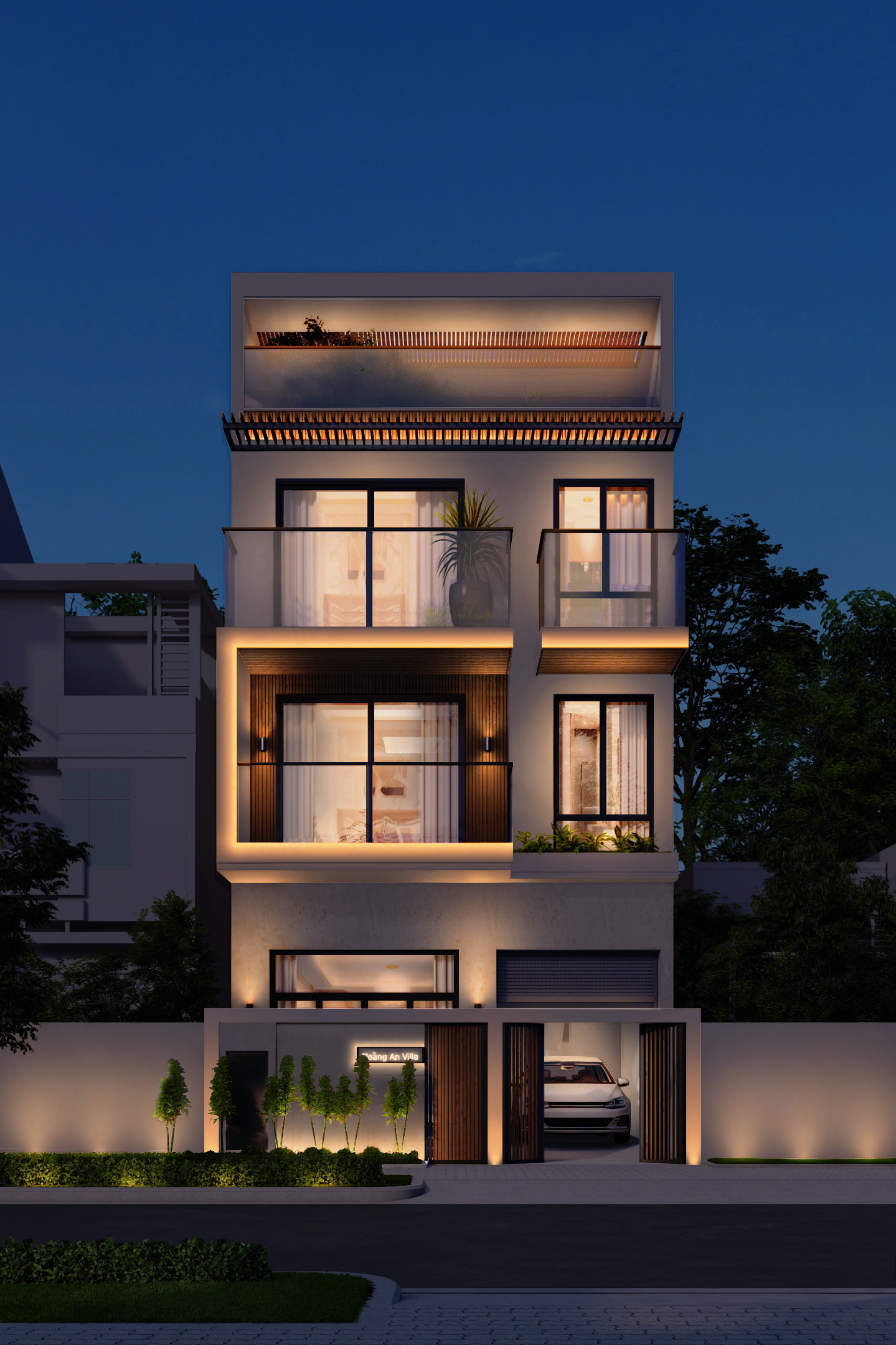 Villa Thủ Đức
